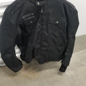 STREET AND STEEL MOTORCYCLE JACKET